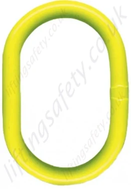 Gunnebo Grade 8 Master Link "M Series", Range from 28,000kg to 56,000kg