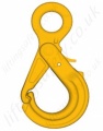 Gunnebo Grade 8 "OBK Series" Safety Hook with Locking Latch