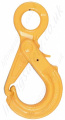 Gunnebo "Classic OBK" Safety Hook with Locking Latch, WLL 15,500kg