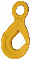 Gunnebo Grade 8 "BK Series" Safety Hook, WLL 32.8t