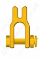 Gunnebo "GSA Series" Clevis Shackle Range From 2,000kg to 8,000kg
