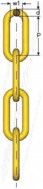 Chain Llu Dimensions Vert Chain Llu Dimensions Vert