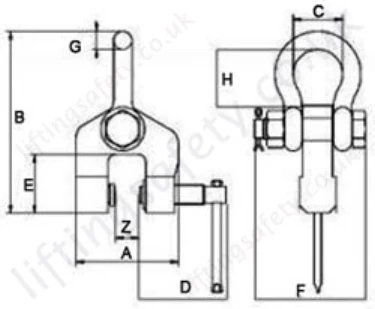 Tsh Dimensions