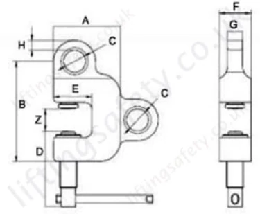 Tsz Dimensions