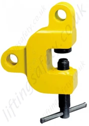 Camlok "TSZ" Two-Way Pulling Screw Clamp Range 500kg to 7500kg