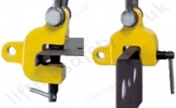 Tsz Clamp In Use