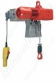 Hadef Premium AKS Electric Chain Hoist with Eye Suspension, Range from 250kg to 30,000kg