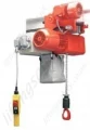 Hadef Premium 66/04 AKE Electric Chain Hoist with Electric Travel Trolley. Range 250 to 30,000kg