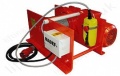 Hadef 43/86-E Three Phase Electric Wire Rope Pulling Winch Range from 125kg to 3,200kg