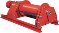Hadef 47/05-E High-Capacity Electric Wire Rope Pulling Winch Range from 3,200kg to 32,000kg