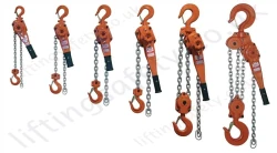 Hadef 53 07 Ratchet Hoists