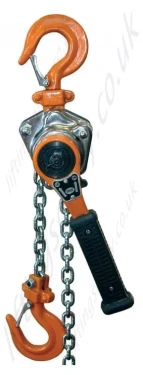 Hadef 25/05 Professional Ratchet Lever Hoist - 250kg