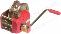 Hadef 220 97 Wirerope Winch