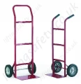 Lightweight, 200mm Rubber Wheels