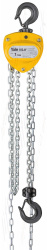Yale "VSIII" (VS3) Hand Chain Hoist, Hook Suspended - Range 250kg to 50,000kg