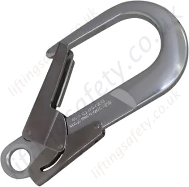 Abtech Double Action Snap Scaffold Hook