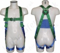 Abtech "AB10" Single Point Fall Arrest Harness with rear 'D' Ring