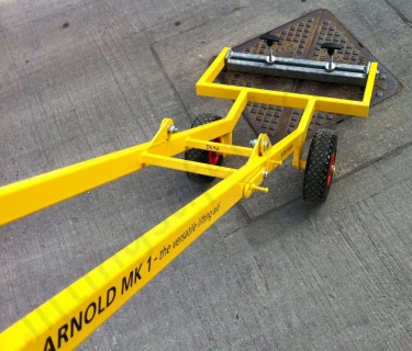 Arnold "MK1" (MK I) Manhole Cover Lifting Aid - 125kg Capacity