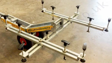 H Frame Bearer Beams