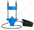 King Pin Press with Air Pump