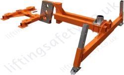 30073 Counterweight Base