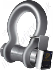 Straightpoint Wireless Load Shackle - 3250kg to 400 tonne