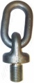 Metric Thread Oval Link Eye Bolts as BS4278 or from BS4278 Forgings - Range from 100kg to 6300kg