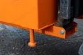 Automatice Gate Locking Drop Pin
