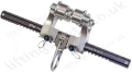 Mobile (rolling) Type Two-Jaw Sliding Horizontal Beam Us