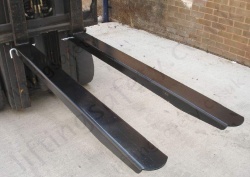 Forklift Truck Fork Extensions - Various sizes from 1220mm to 2438mm in length