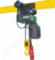 Stahl ST Electric Chain Hoist - Capacities from 125kg up to 5.0 tonnes