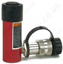 Single Acting Cylinders - Options from 5 to 100 tonne with Various Lifting Strokes