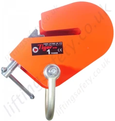 Tiger "BCA" Adjustable Angle Beam Clamp - Range from 1000kg to 3000kg