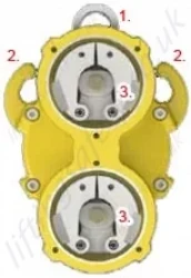 Dual Brakes Dual Brakes