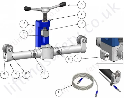 Tension Meter Diagram