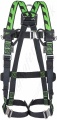 Miller H-Design Duraflex 2 Point Harness with Automatic Buckles & 2 Webbing Loops