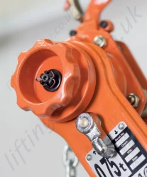 Hand Wheel And Director Switch