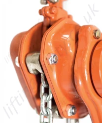 Hoist Body