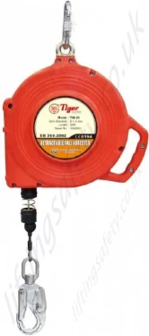 TIB20 & TIB30 Fall Arrest Block TIB20 & TIB30 Fall Arrest Block
