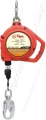 Tiger "TIB" Fall Arrest Retractable Lifelines/Inertia Reels - Options from 6 metres to 30 metres.