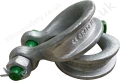 Greenpin 12.5t P6033 Wide Body Bow Shackles