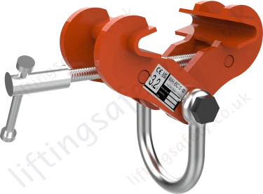 William Hackett WH-BC Adjustable Super Clamp