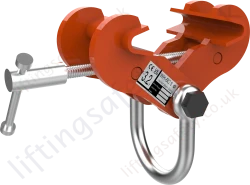 William Hackett WH-BC Adjustable Super Clamp