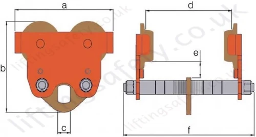 Hackett Atex Trolley Dimensions Hackett Atex Trolley Dimensions