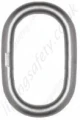 Cromox CBGF Stainless Steel Master Link No Flat