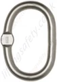 Cromox CAGF Stainless Steel Master Link with Flat