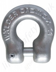 Cromox CGS Stainless Steel, Grade 6 / 60, Clevis Shackle, WLL 0.90 tonne to 8 tonnes