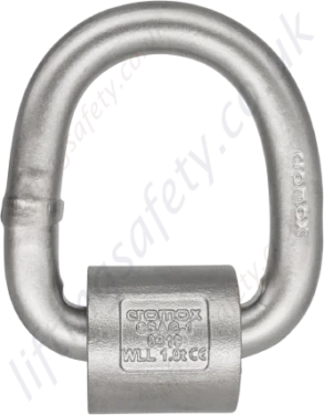 Cromox CSAG Stainless Steel, Grade 6/60 Weld On Lifting Point