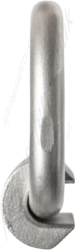 CSAG Stainless Weld-on D-Link - Side
