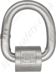 Cromox CSAG Stainless Steel, Grade 6/60 Weld On Lifting Point